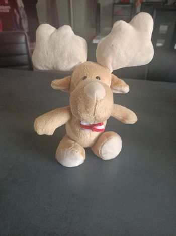 Peluche Élan