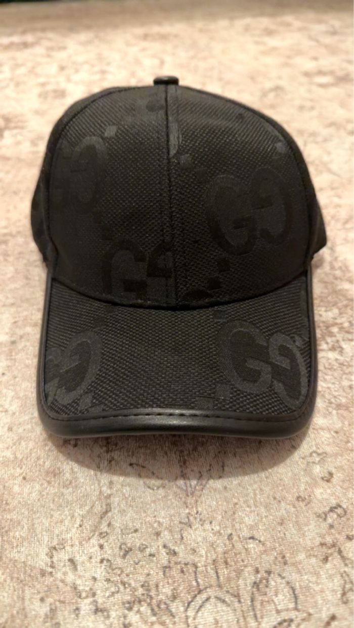 Casquette Gucci