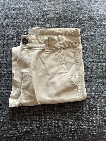 Short Kiabi KS Regular – beige – Taille Enfant