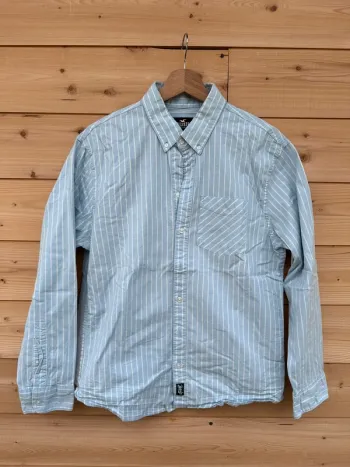 Chemise rayures