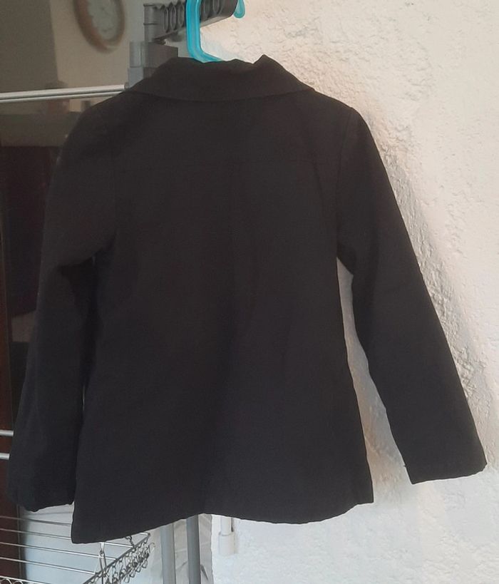 Veste Caban 8 ans - photo numéro 3