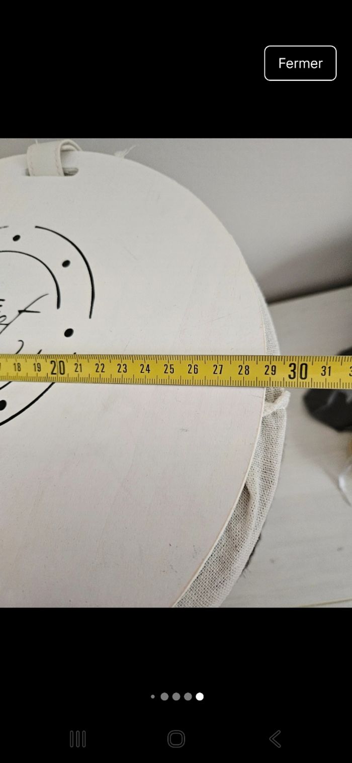 Panière Sweet Home Collections - photo numéro 10