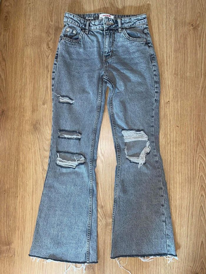 jean taille 30