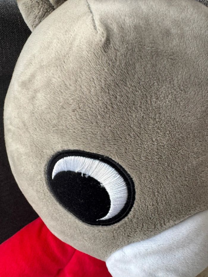 🧸Grande Peluche l’âne trotro fille ou garçon - 64 cm - très bon état - photo numéro 2