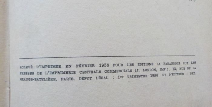 MES AMIS A QUATRE PATTES de Vera TCHAPLINA Ed. Farandole 1956 - photo numéro 9