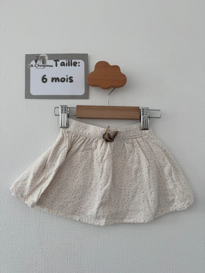 Jupe - taille 6 mois 🌸