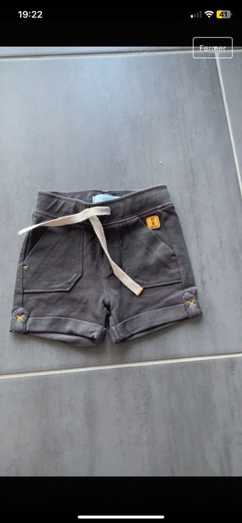 Short été