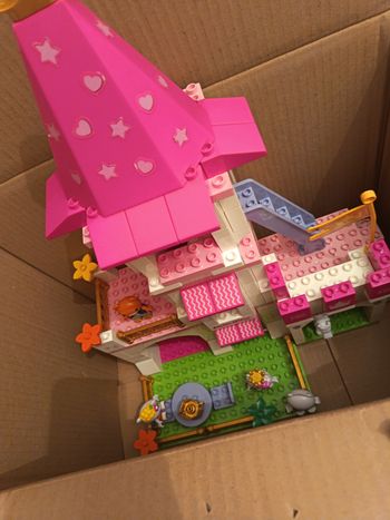 Château Hello Kitty