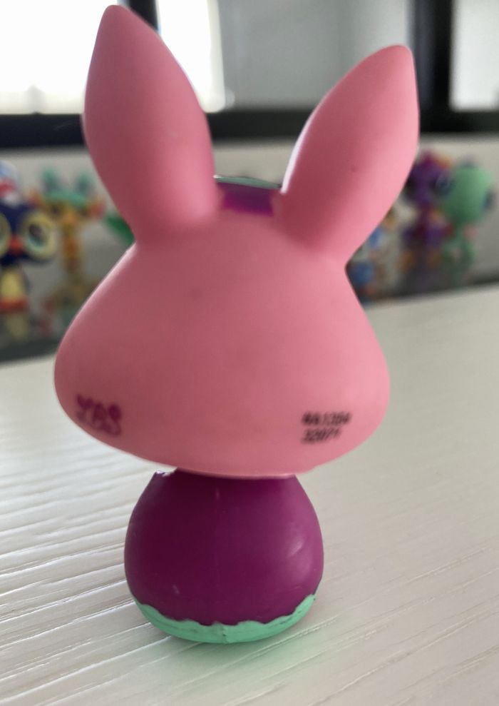 Littlest Petshop n° 3207 Lapin - photo numéro 2