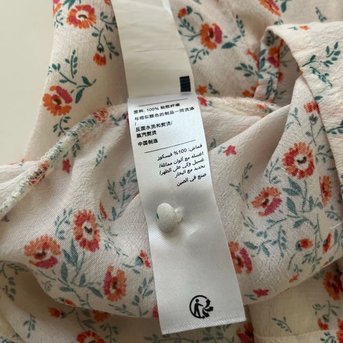 Blouse fleurie - photo numéro 6