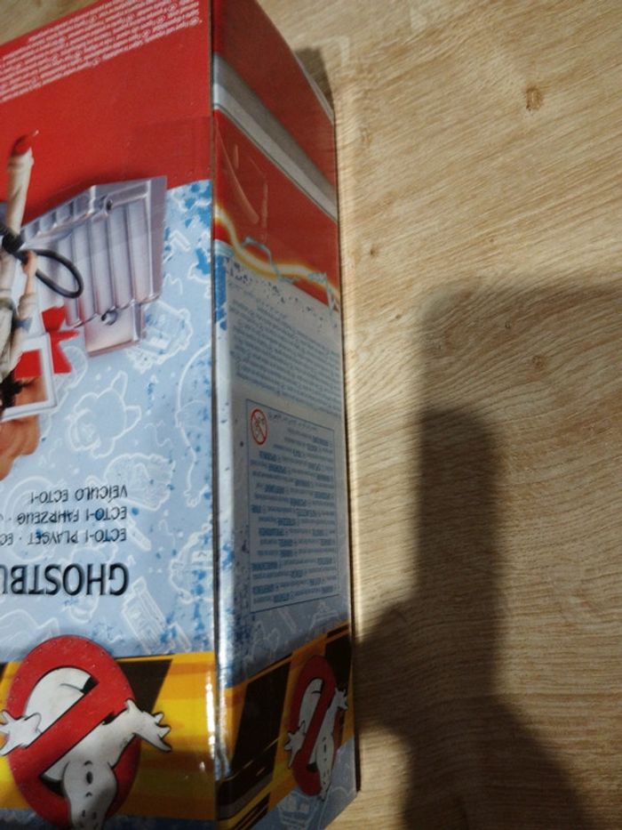 Voiture ghostbusters sos fantômes hasbro - photo numéro 6