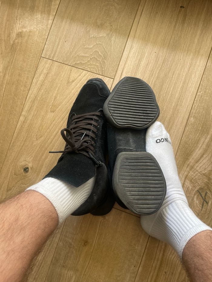 Basket Rick Owens 43 - photo numéro 4