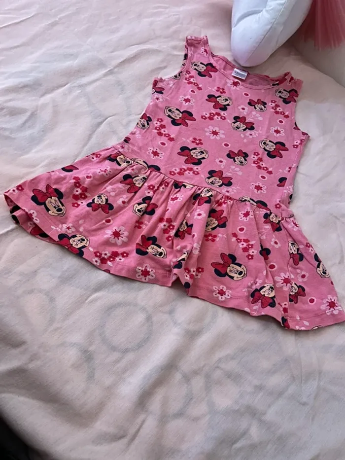 Robe Disney fille - photo numéro 3