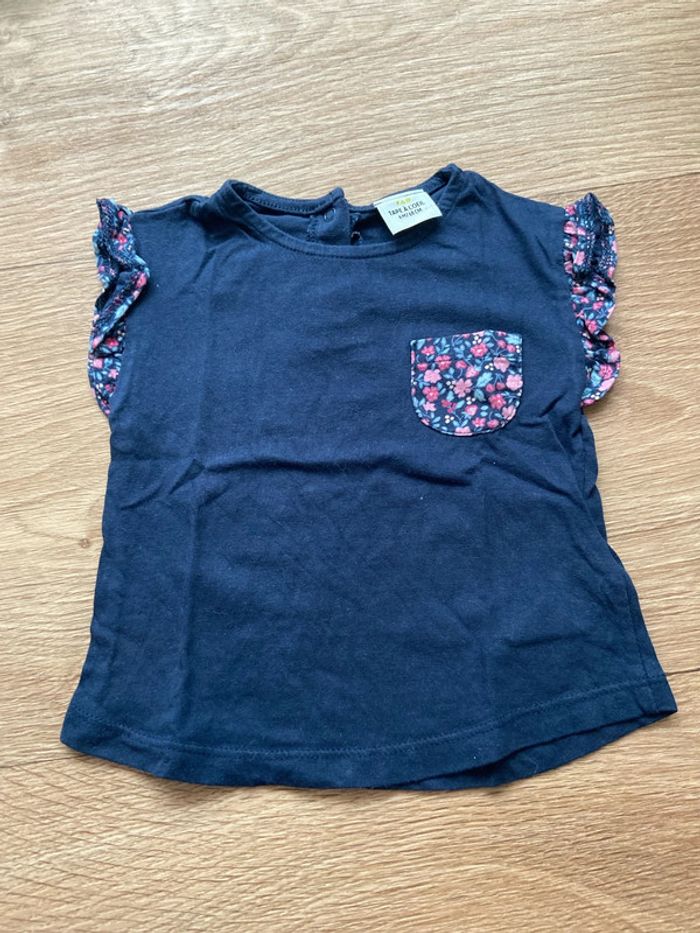 T-shirt manches courtes
