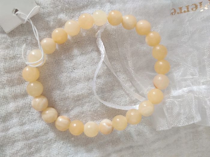 Bracelet en pierre naturelle - photo numéro 2