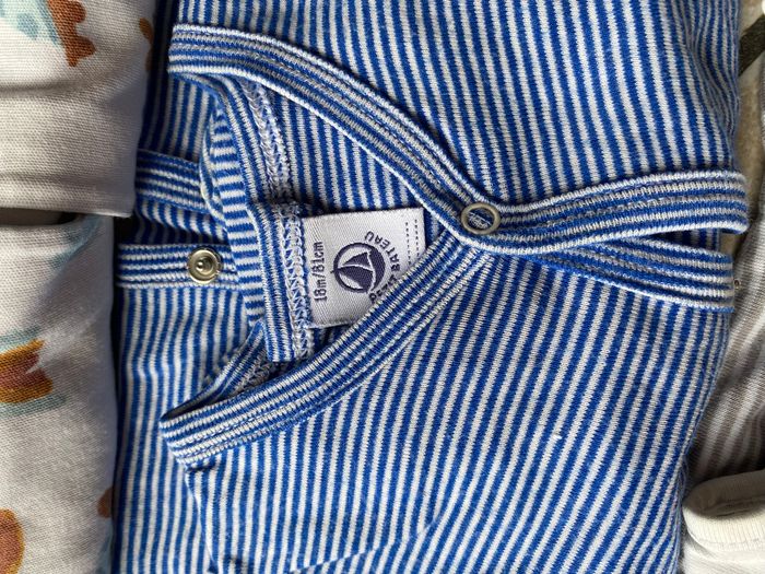 lot pyjamas - photo numéro 8