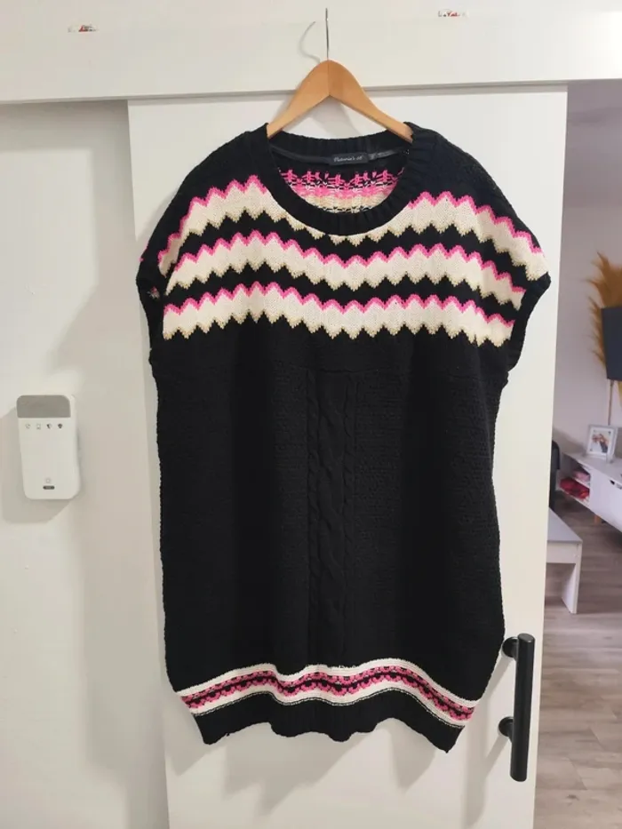 Vestido XXL muy calentito