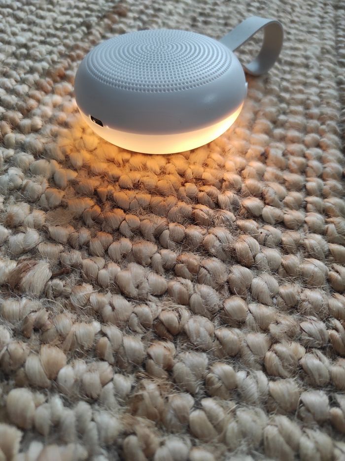 Veilleuse musicale - photo numéro 2