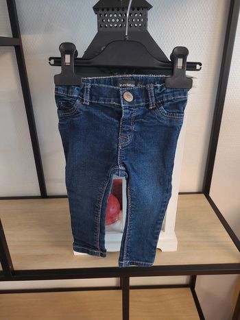 Jeans garçon