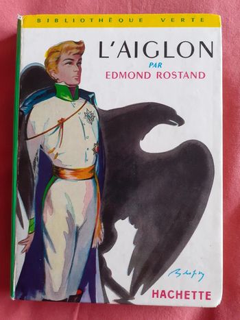 L'aiglon par Edmond Rostand