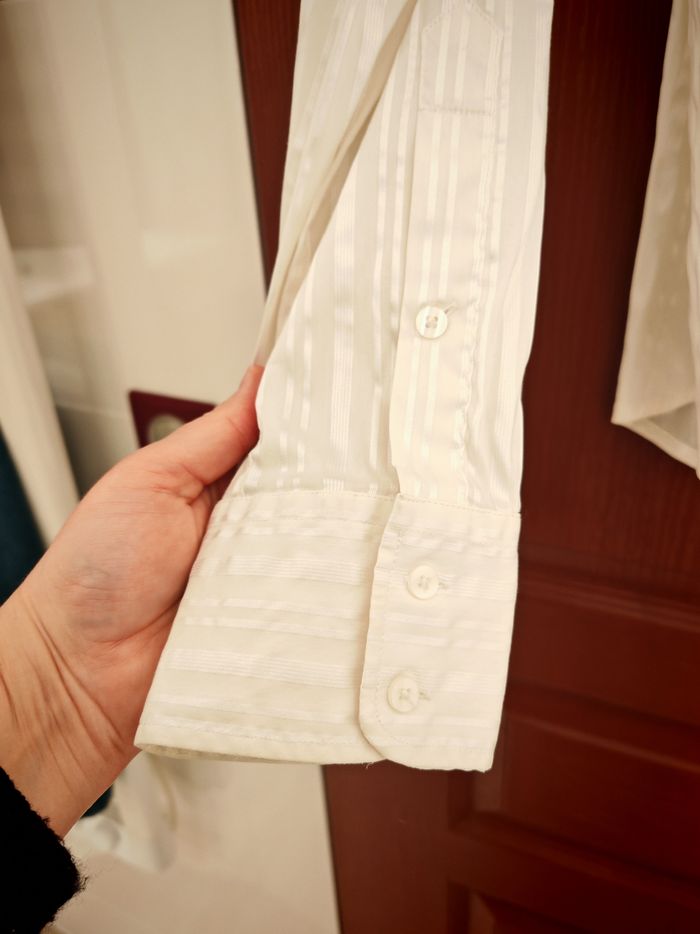 Chemise manche longue - photo numéro 4