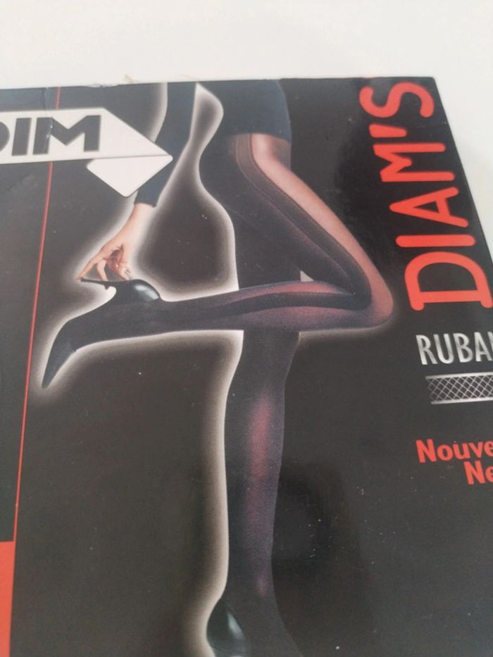 Collant dim taille 1/2 V - photo numéro 2