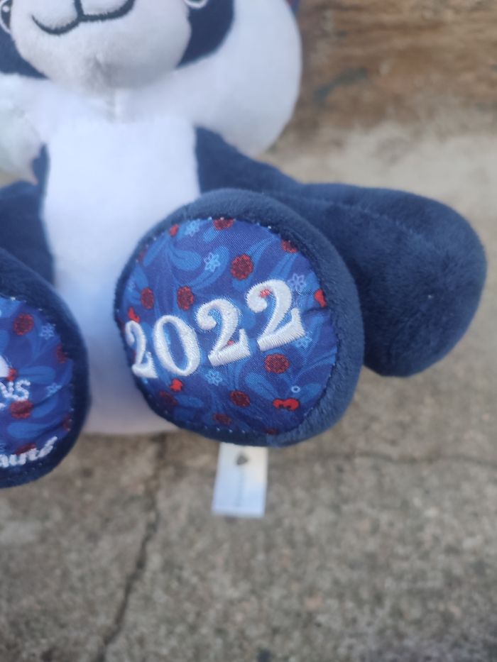 Peluche marque passion beauté - photo numéro 3
