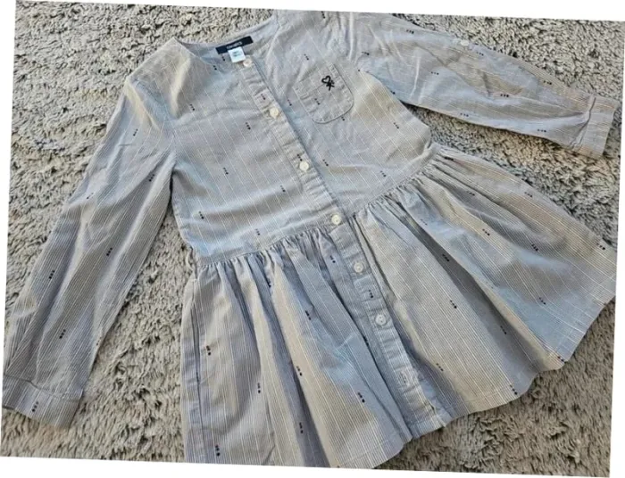 robe okaidi 3 ans