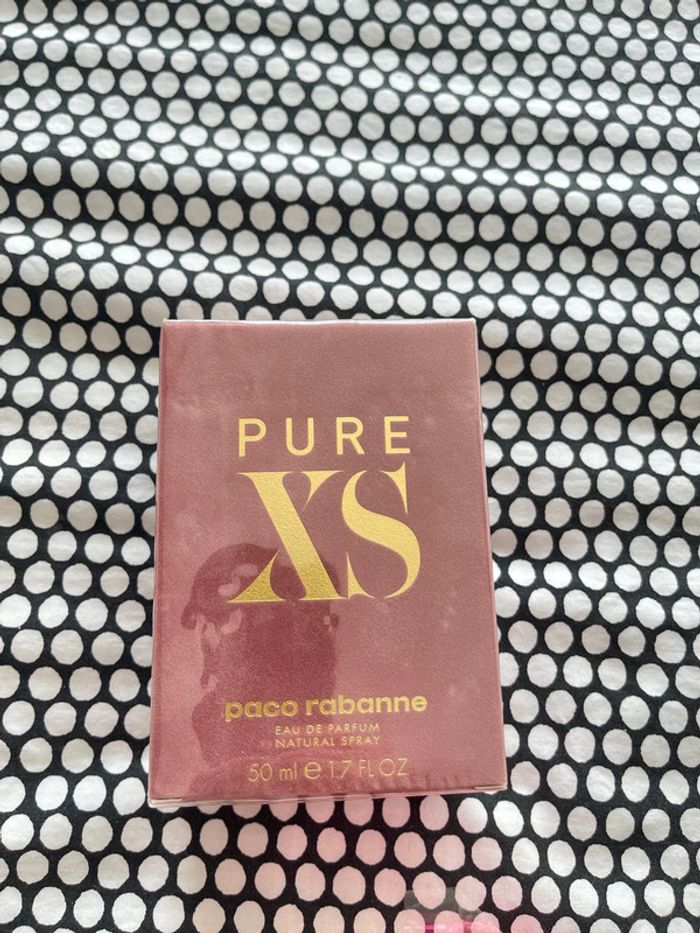 Pure xs femme eau de parfum 50 ml
