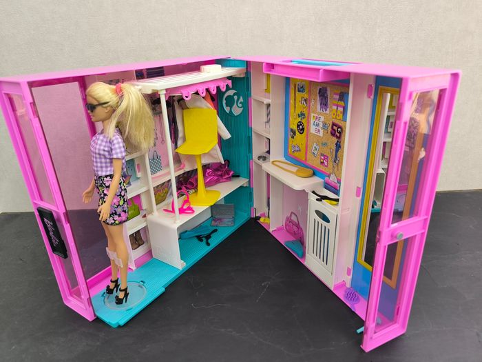 Dressing Barbie - photo numéro 3