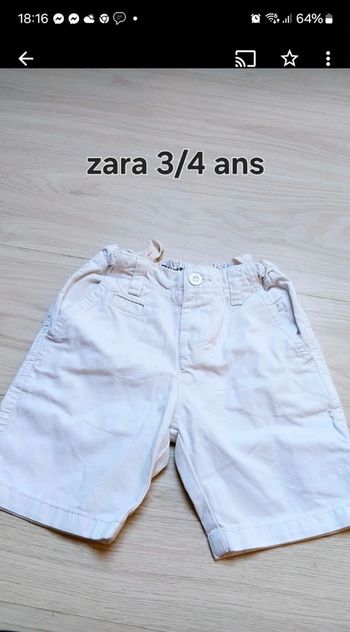 Short zara