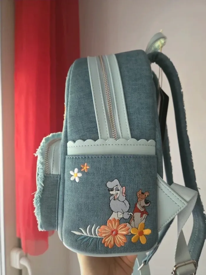 Sac loungefly disney - photo numéro 4