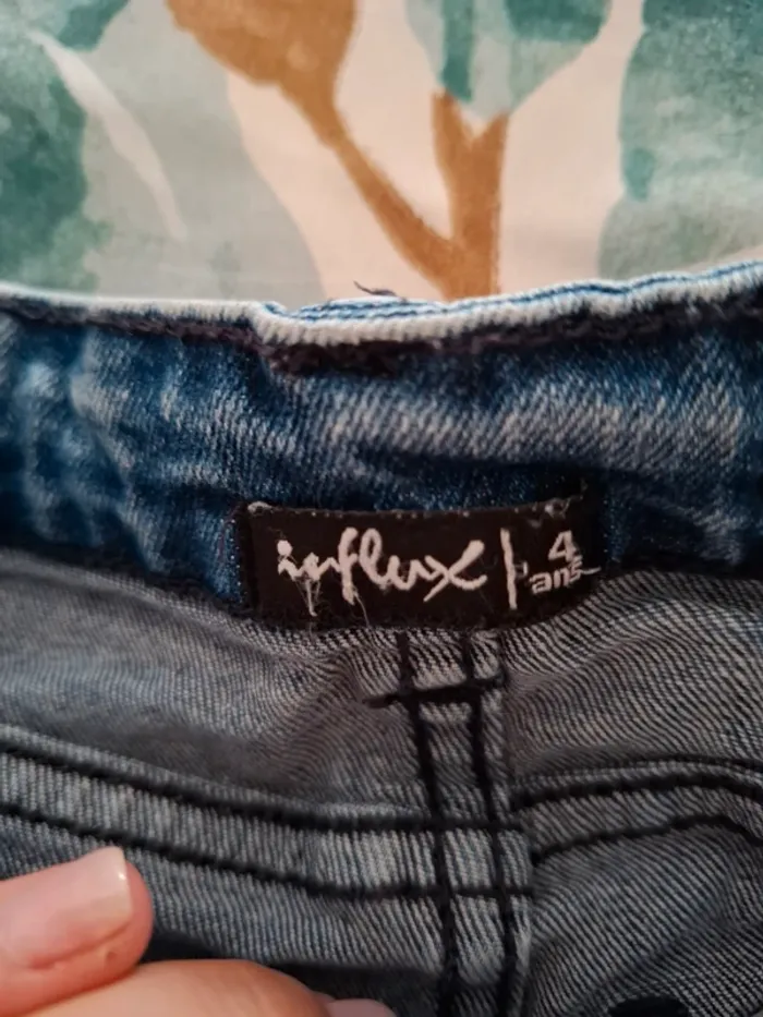 Jeans Influx 🥨 - photo numéro 4