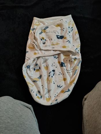Lot bonnet plus emaiotage