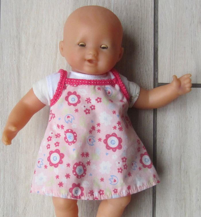 Poupon/poupée Corolle de 28 cm - photo numéro 2