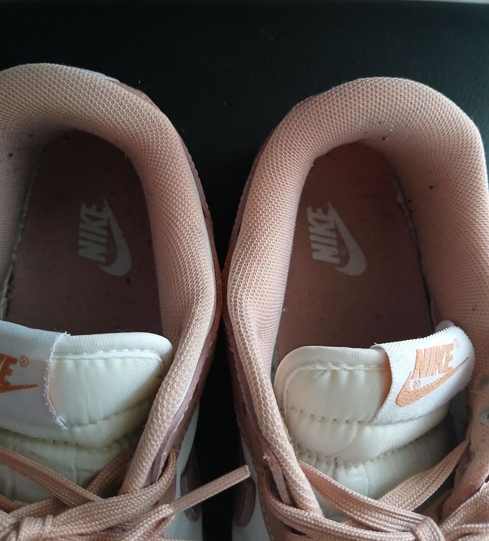 Basket Nike Dunk Low Taille 41 - photo numéro 4