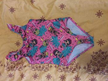 Maillot de bain 4 ans