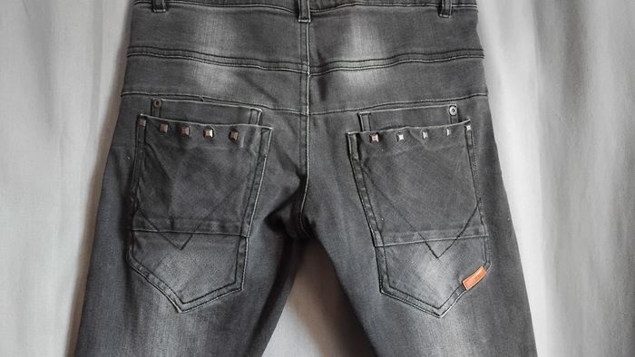 Jeans noir Name It - photo numéro 3