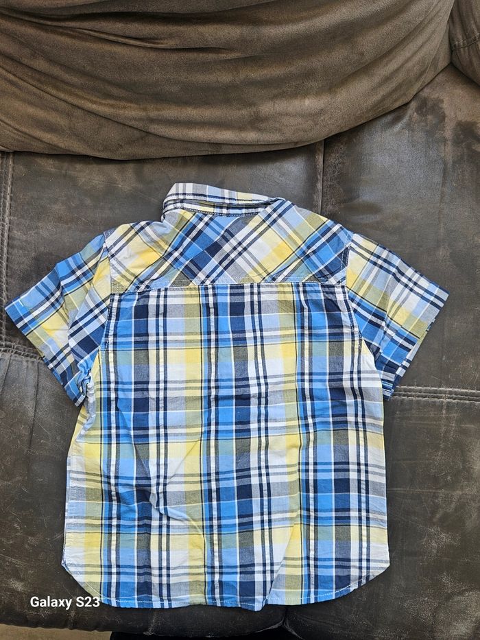 Chemise garçon - photo numéro 2