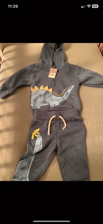 Ensemble bébé