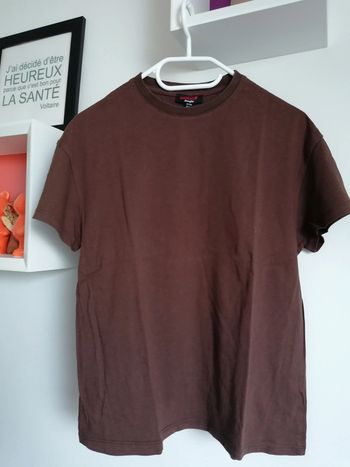 Tee-shirt oversize Jennyfer XXS