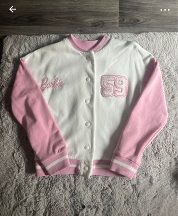 Veste Barbie