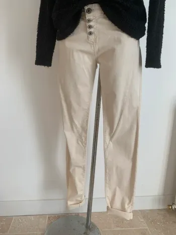 Please jeans T Médium