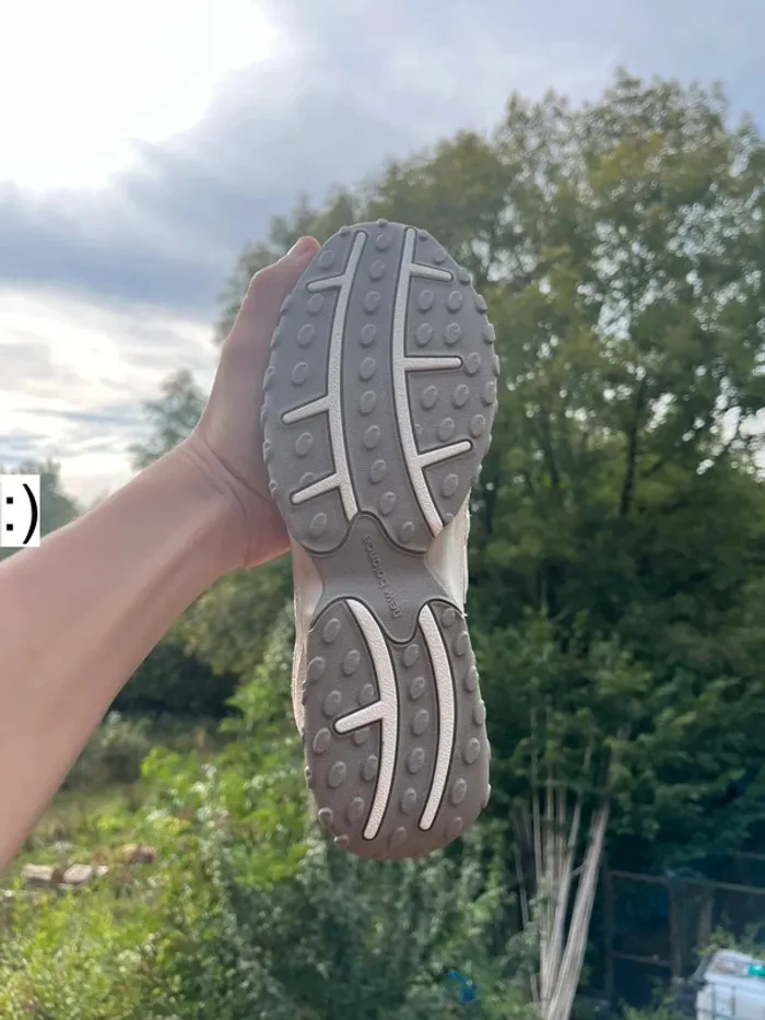 New Balance 240L Timberwolf – Taille 40,5 - photo numéro 3