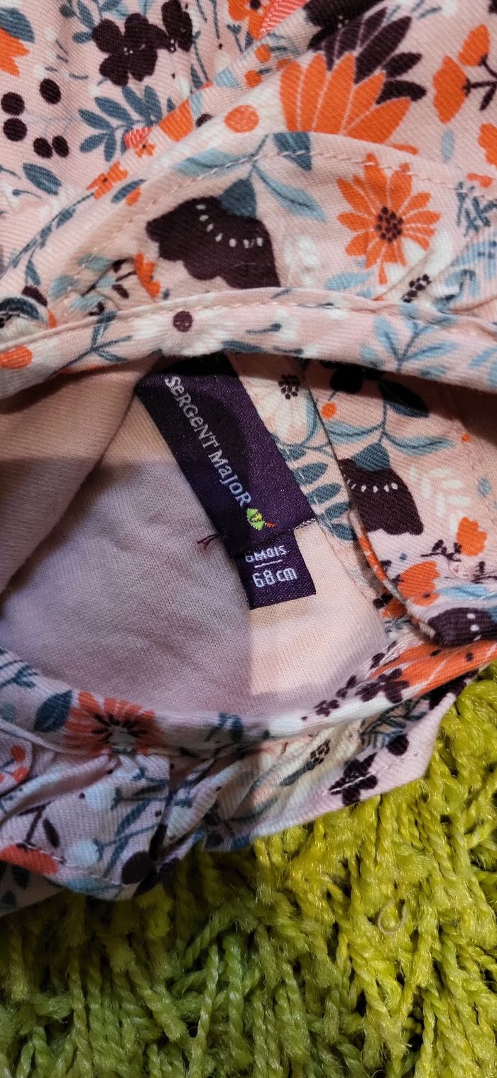 Petit haut Sergent Major - photo numéro 3