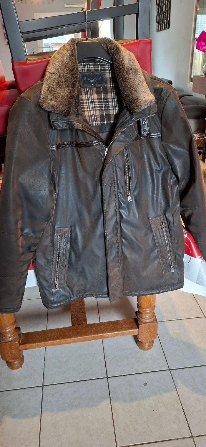 Manteau homme XL