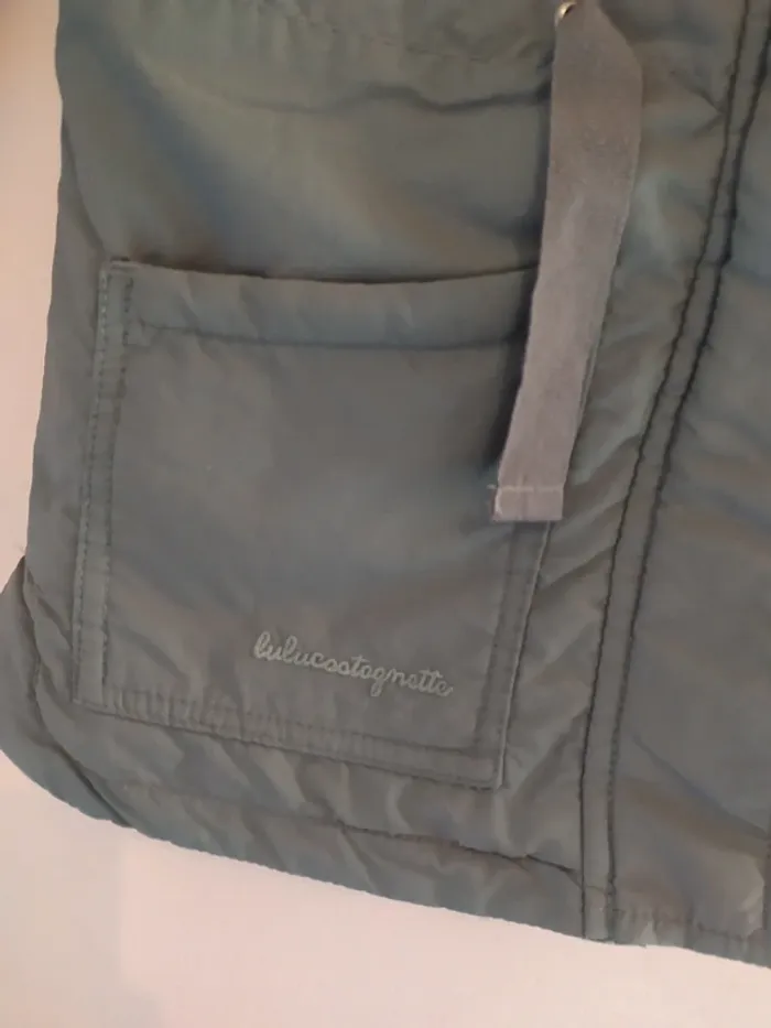 Blouson Lulu castagnette - photo numéro 6