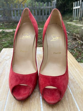 Escarpin Louboutin