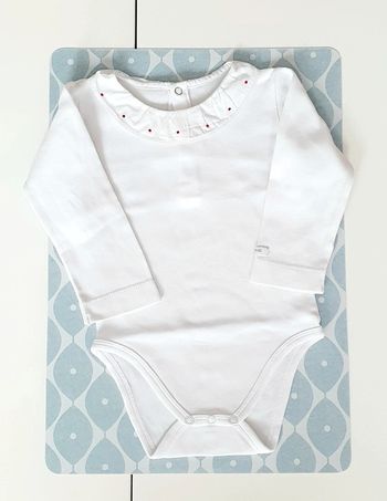 Body Jacadi - 12M