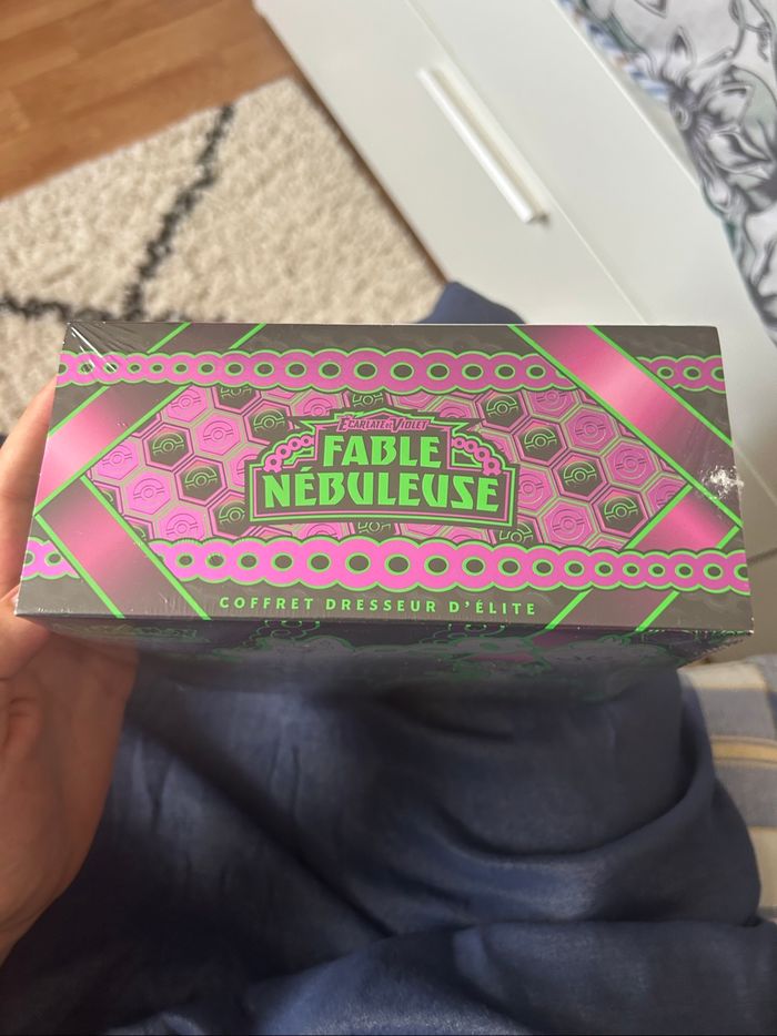 Etb fable nébuleuse - photo numéro 2
